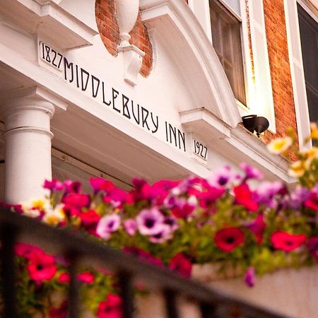 Middlebury Inn Exterior foto