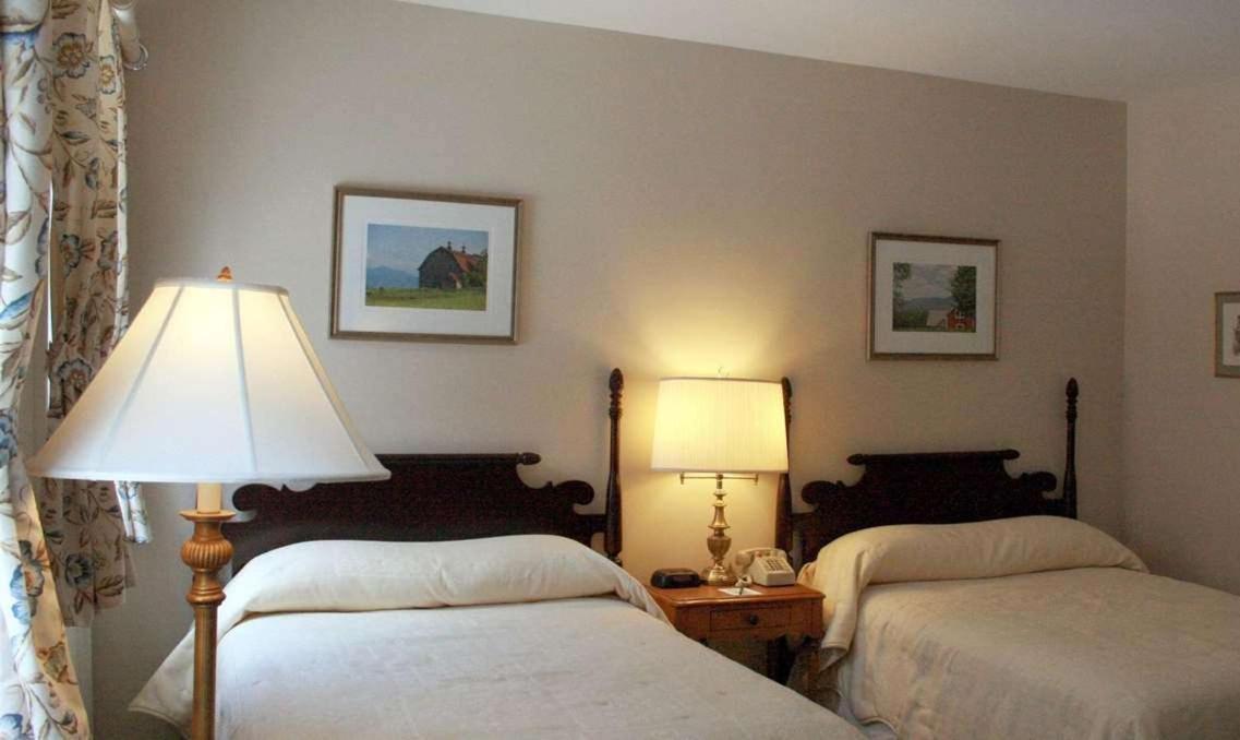 Middlebury Inn Cameră foto