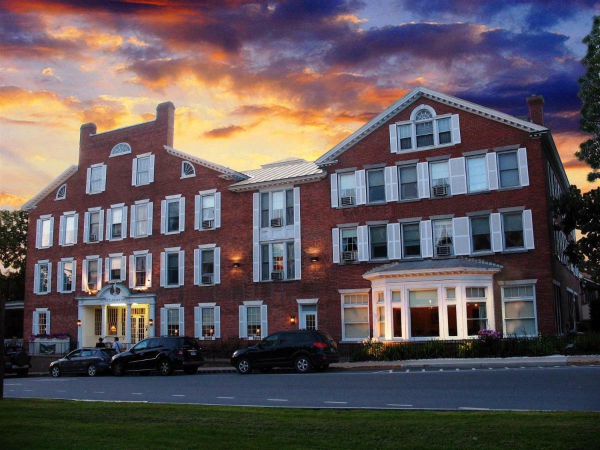 Middlebury Inn Exterior foto